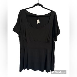 Lane Bryant Blouse
